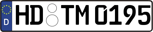 HD-TM0195