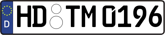 HD-TM0196