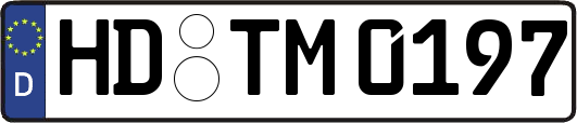 HD-TM0197