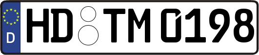 HD-TM0198