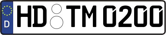 HD-TM0200