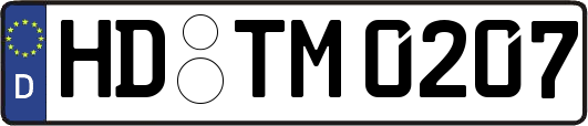 HD-TM0207