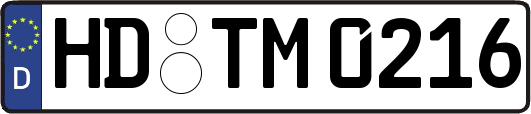 HD-TM0216
