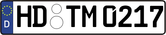 HD-TM0217