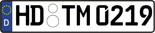 HD-TM0219