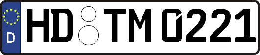 HD-TM0221