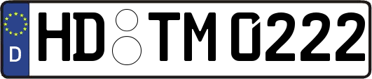 HD-TM0222