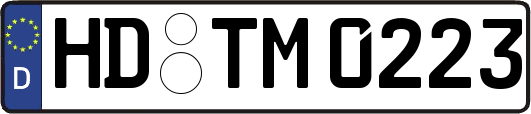 HD-TM0223