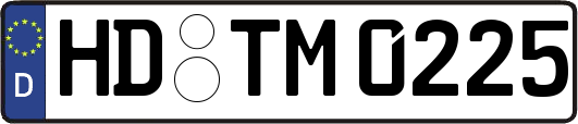 HD-TM0225