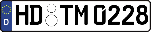 HD-TM0228