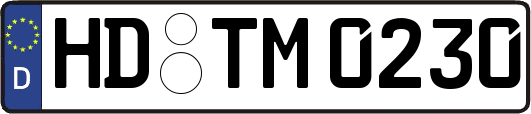 HD-TM0230