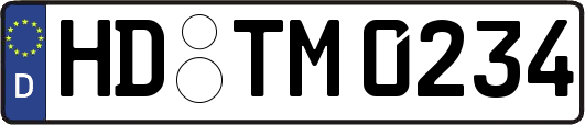 HD-TM0234