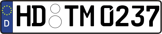 HD-TM0237