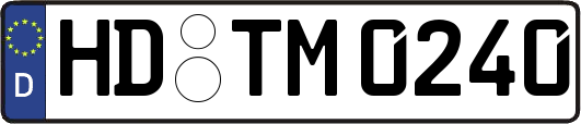 HD-TM0240