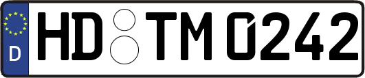 HD-TM0242