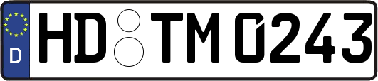 HD-TM0243