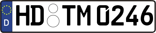 HD-TM0246