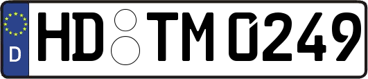 HD-TM0249
