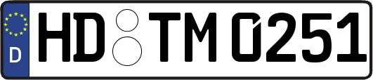 HD-TM0251