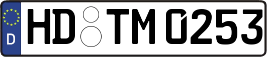 HD-TM0253