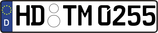 HD-TM0255