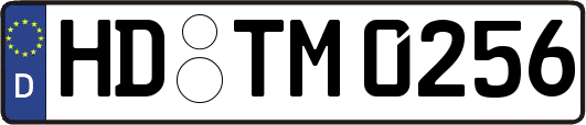 HD-TM0256