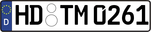 HD-TM0261