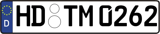 HD-TM0262