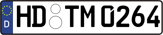 HD-TM0264