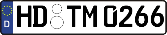 HD-TM0266