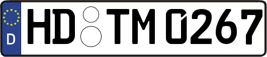 HD-TM0267