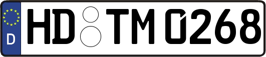 HD-TM0268