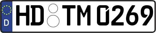 HD-TM0269