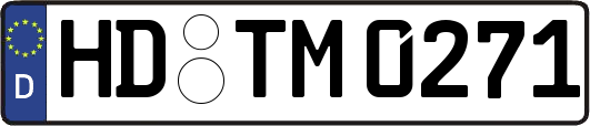 HD-TM0271