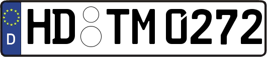 HD-TM0272