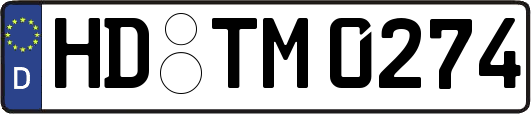 HD-TM0274