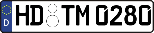 HD-TM0280