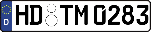 HD-TM0283