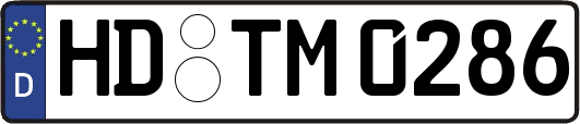 HD-TM0286