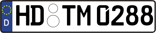 HD-TM0288