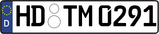 HD-TM0291