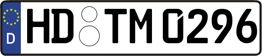 HD-TM0296