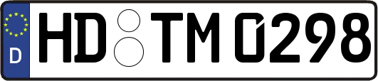 HD-TM0298