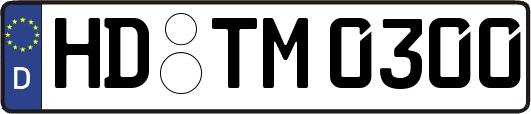 HD-TM0300