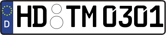 HD-TM0301