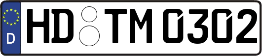 HD-TM0302