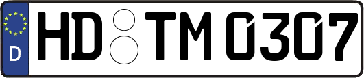 HD-TM0307