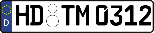 HD-TM0312