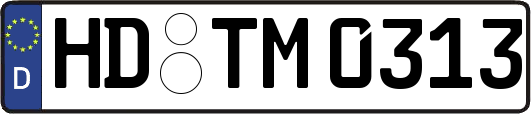 HD-TM0313