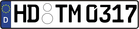 HD-TM0317